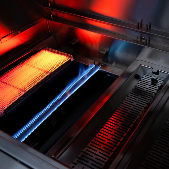 American Made Grills  Encore - 54" Hybrid Grill