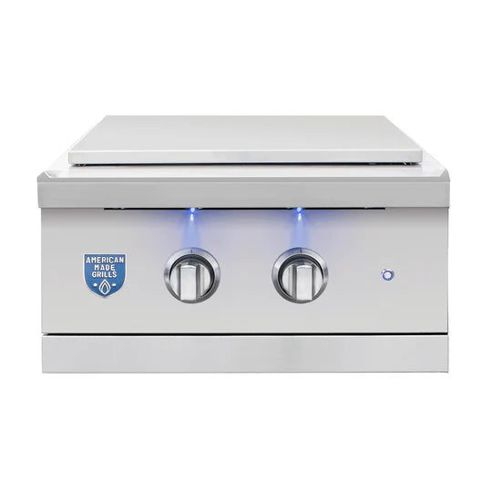 American Made Grills - Encore Power Burner NG/LP