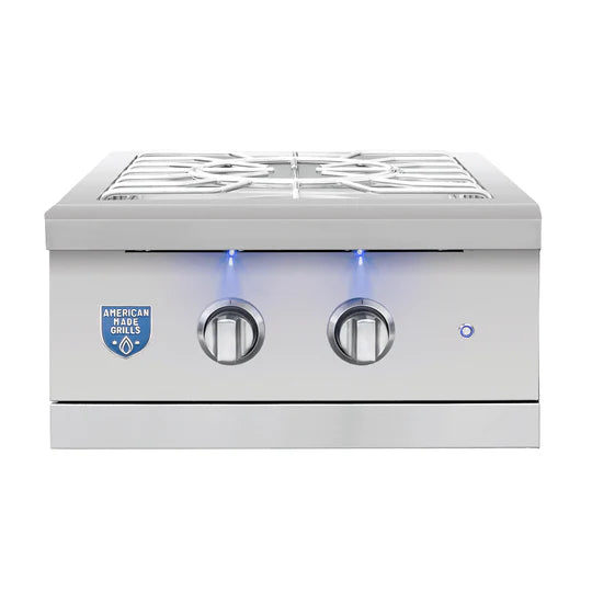 American Made Grills - Encore Power Burner NG/LP