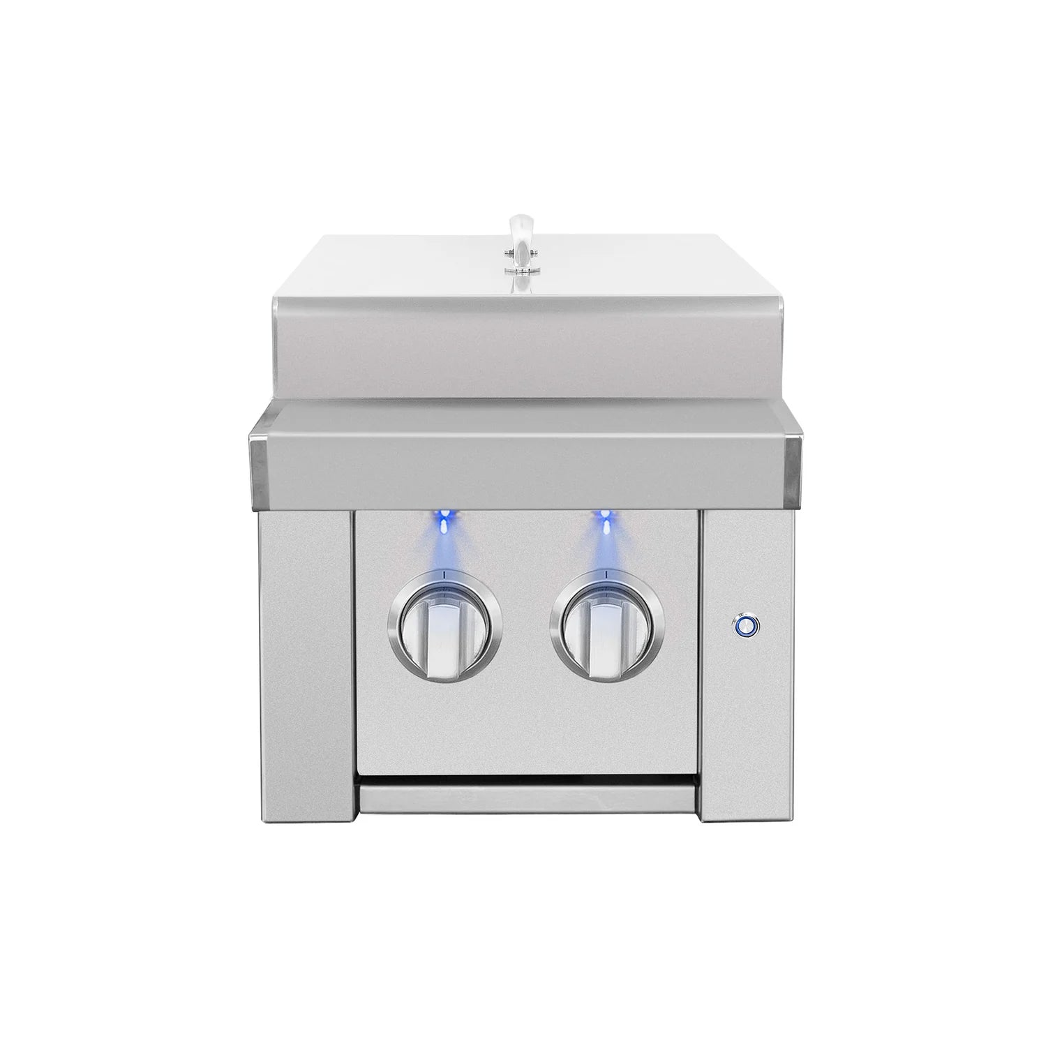 American Made Grills - Estate Double Side Burner NG/LP
