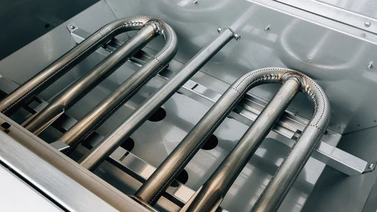 American Made Grills - Estate Freedom - 30" Gas Grill w/ Insulated Jacket