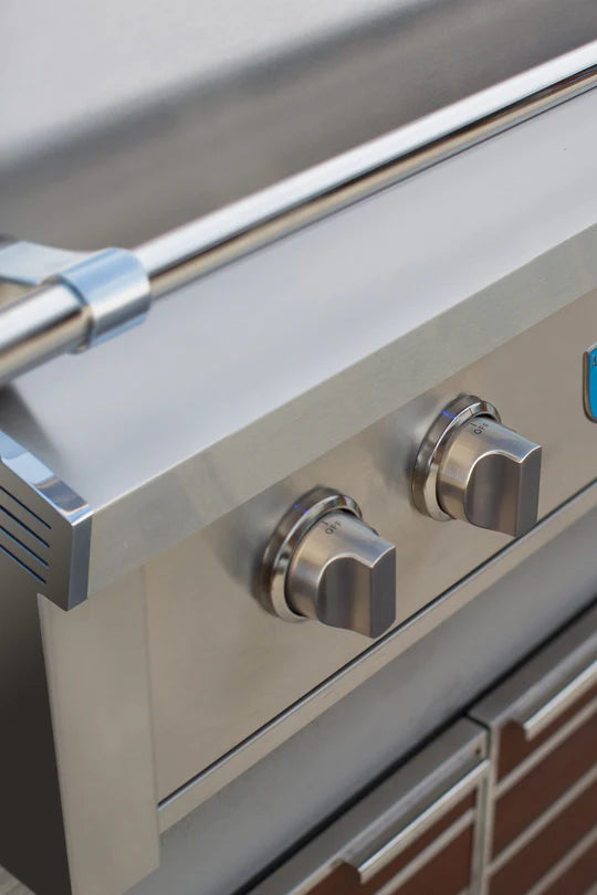 American Made Grills - Estate - 30" Gas Grill w/ Insulated Jacket