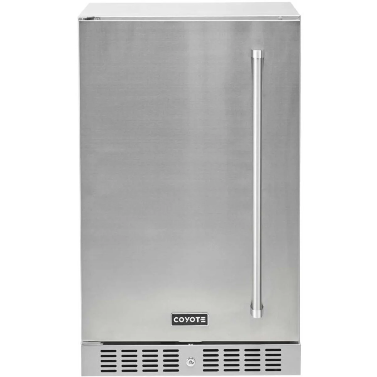 Coyote 21" Built-in Refrigerator Right/Left Hinged
