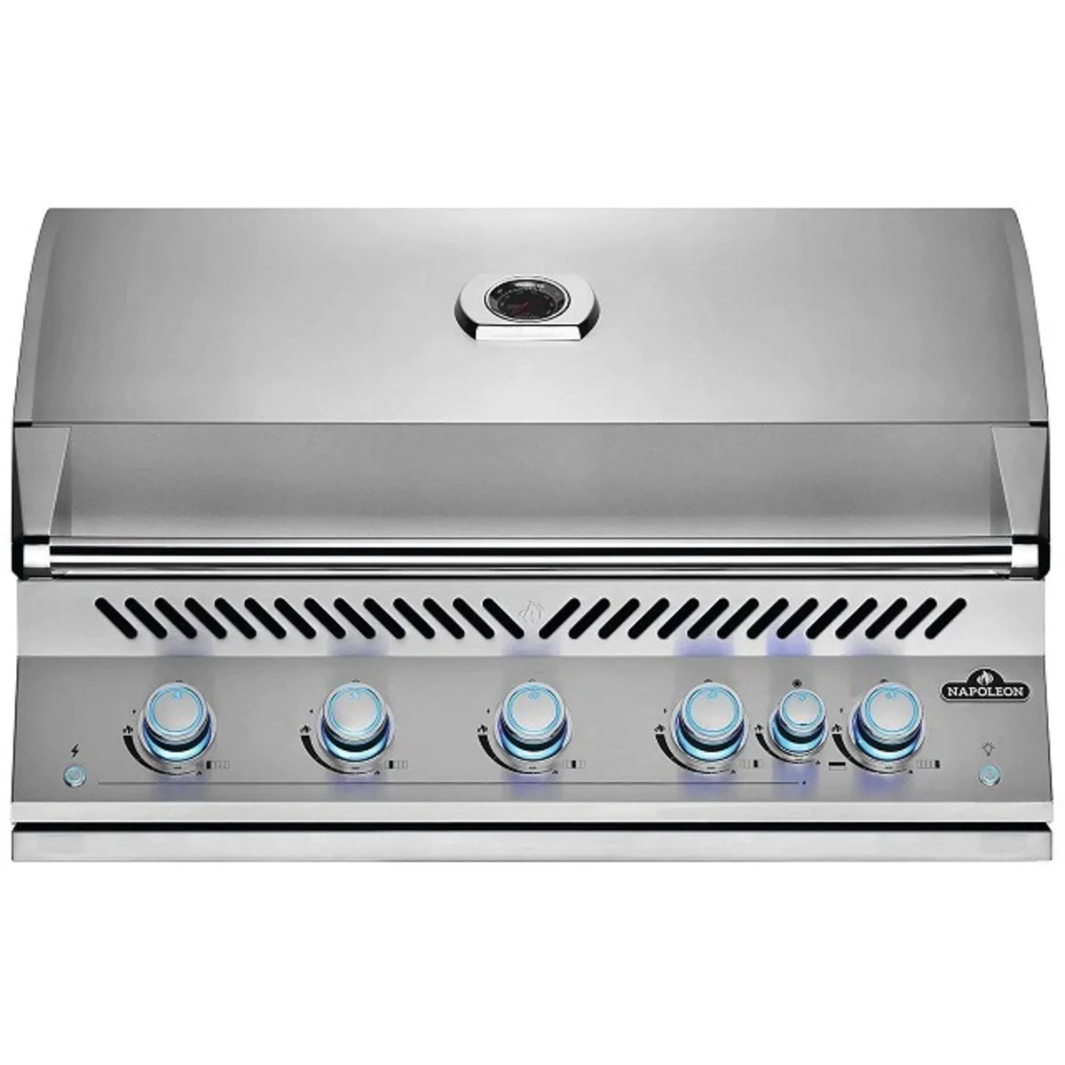 Napoleon Built-In 700 Series 38" with Infrared Rear Burner Stainless Steel NG/LP