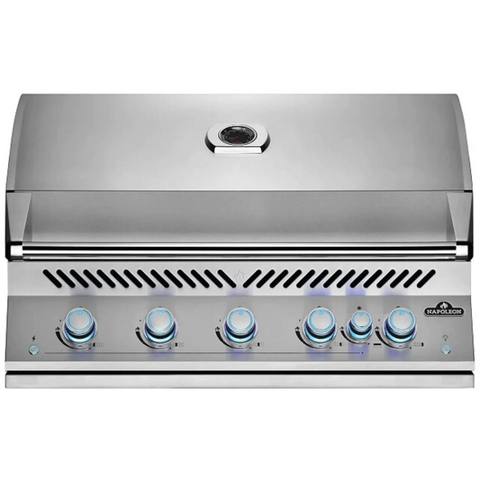 Napoleon Built-In 700 Series 38" with Infrared Rear Burner Stainless Steel NG/LP