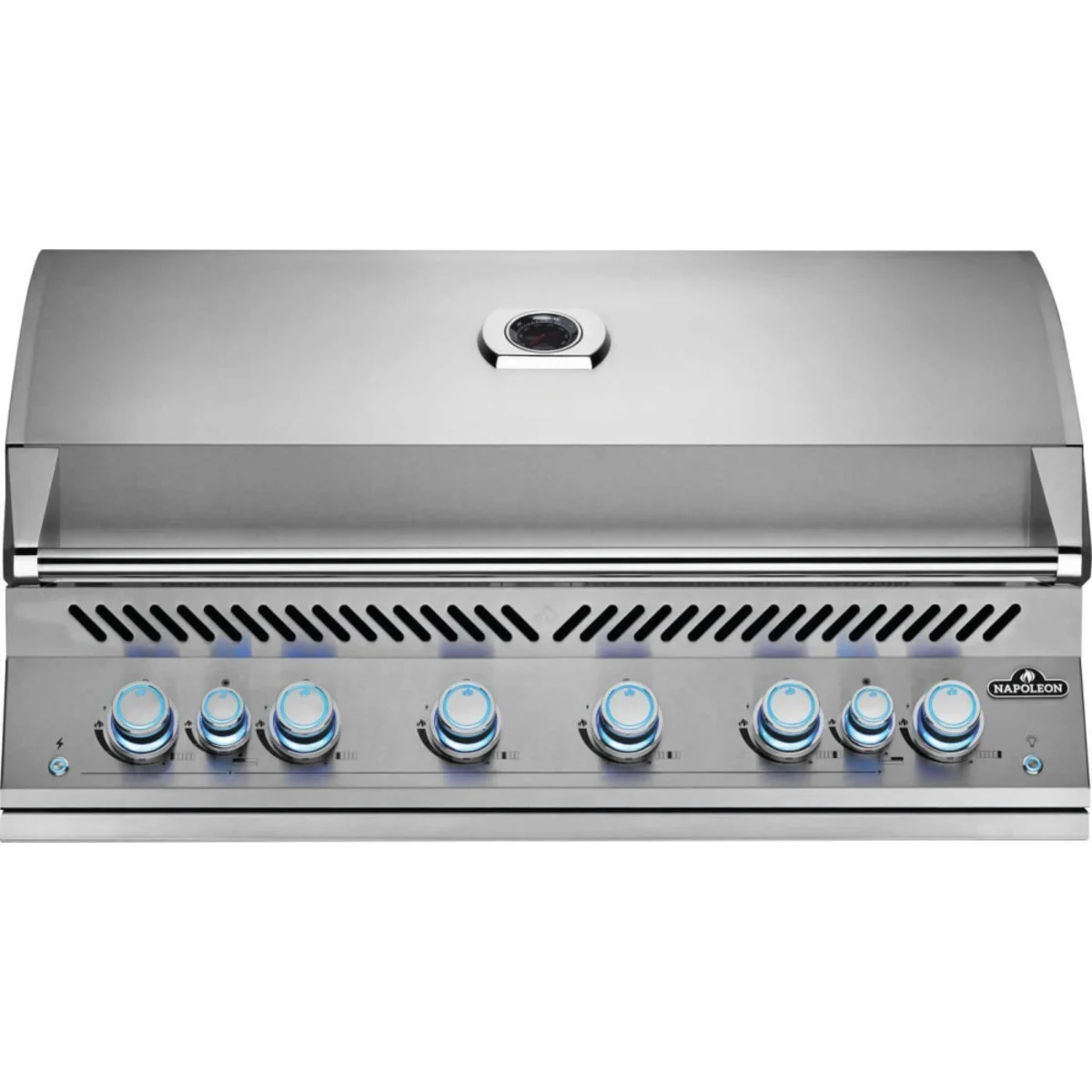 Napoleon Built-In 700 Series 44" with Dual Infrared Rear Burners Stainless Steel NG/LP