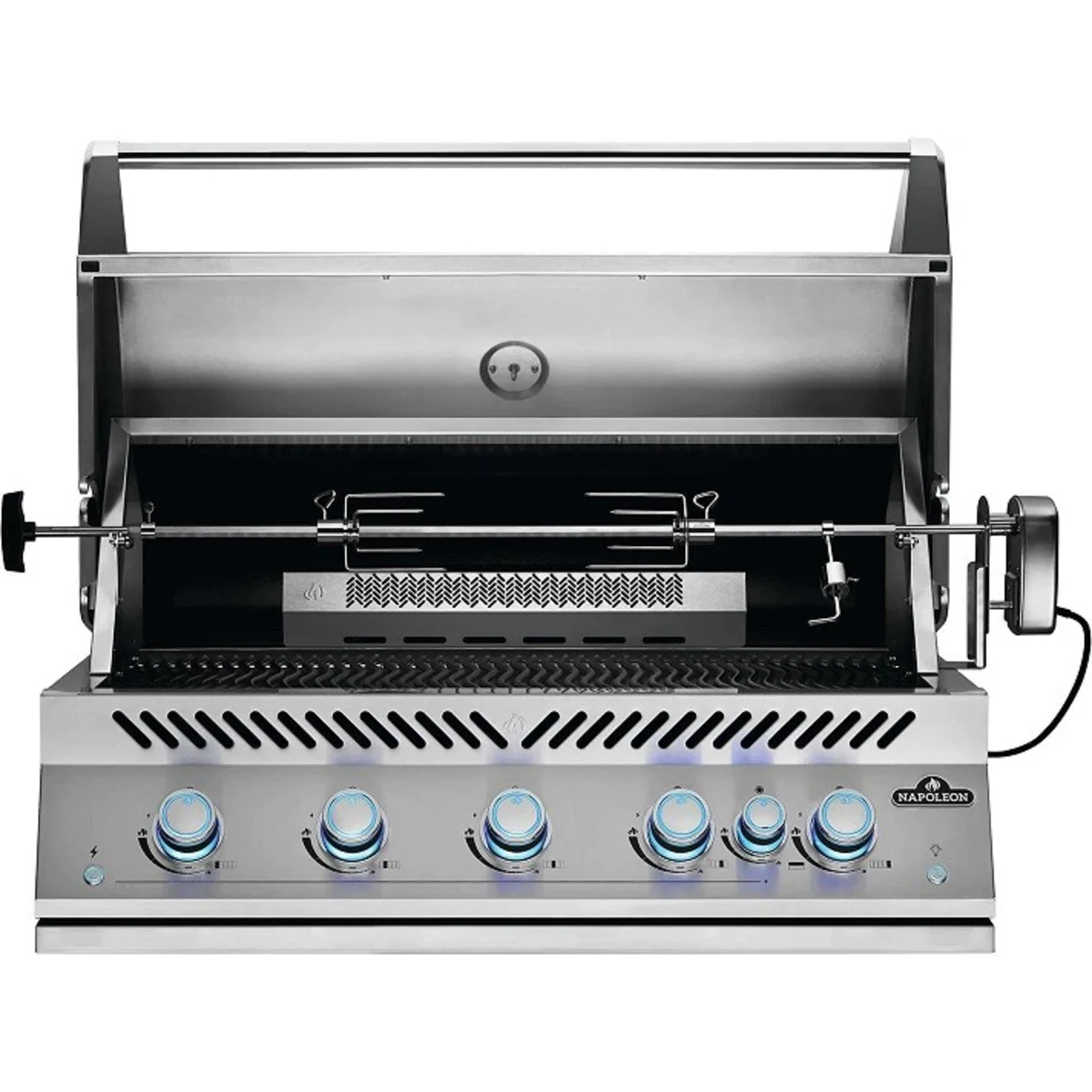 Napoleon Built-In 700 Series 38" with Infrared Rear Burner Stainless Steel NG/LP