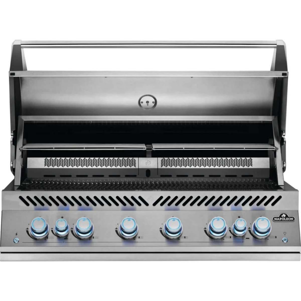 Napoleon Built-In 700 Series 44" with Dual Infrared Rear Burners Stainless Steel NG/LP