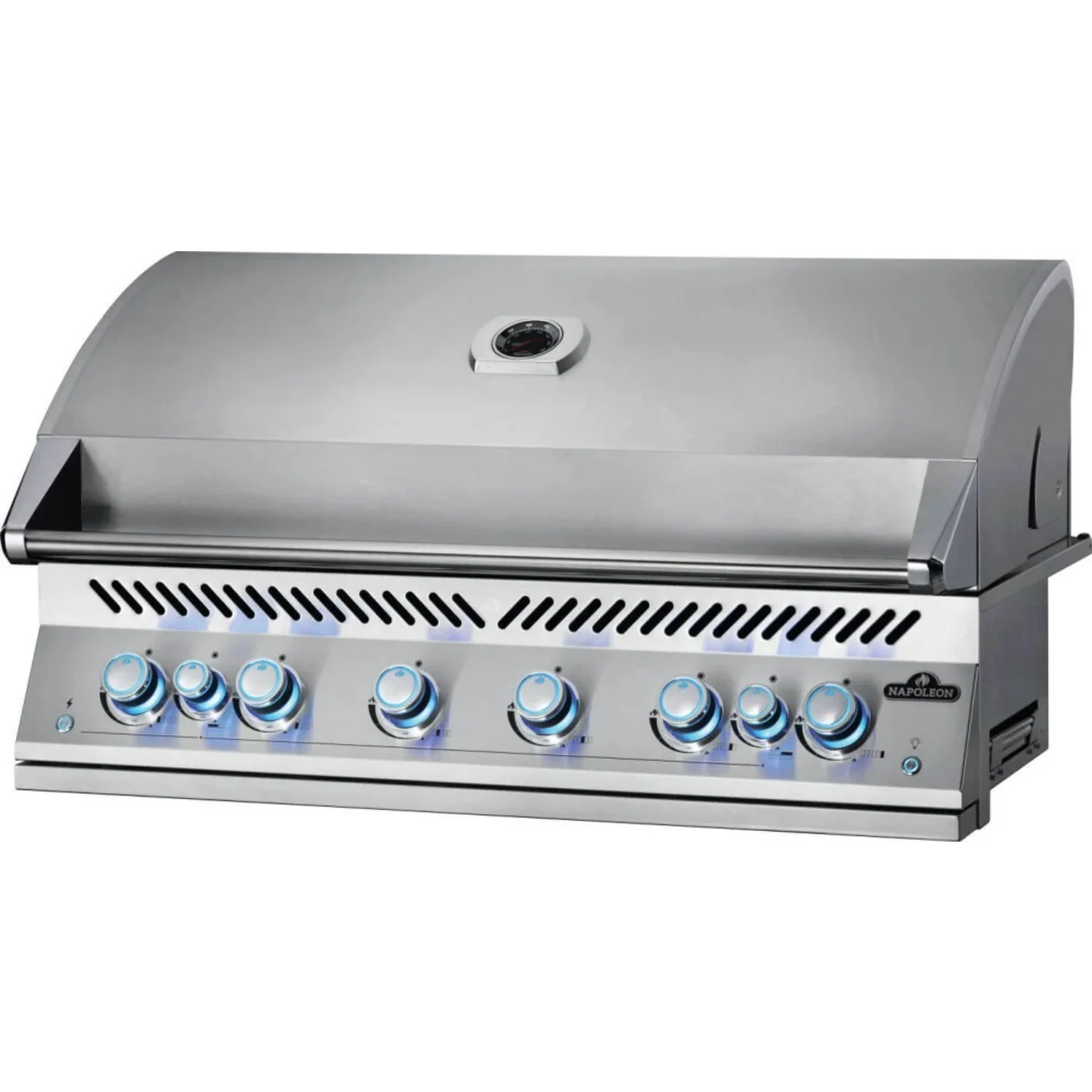 Napoleon Built-In 700 Series 44" Built-In Gas Grill w/ insulated jacket