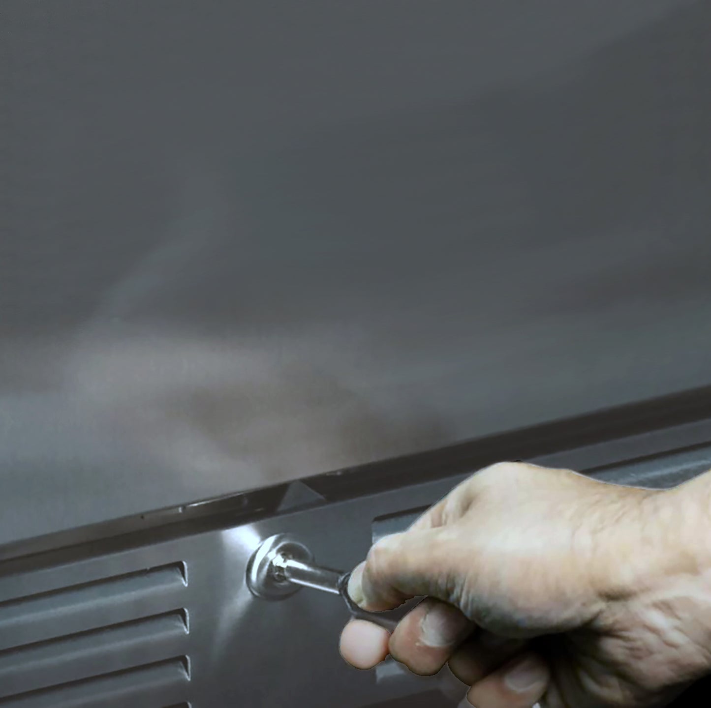 XO Luxury 15" Undercounter Beverage Center (Solid Stainless steel)