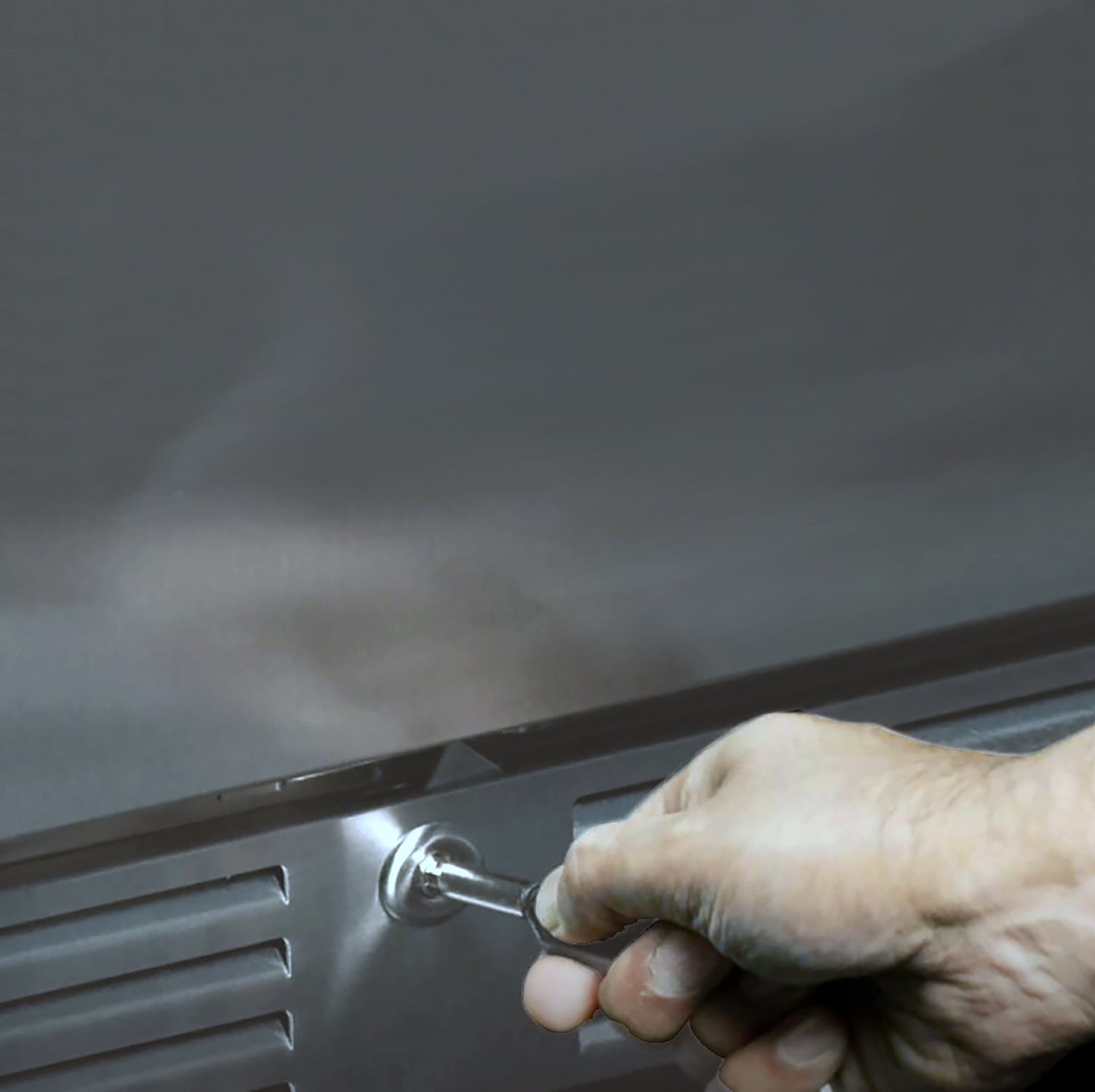 XO Luxury 15" Undercounter Beverage Center (Solid Stainless steel)