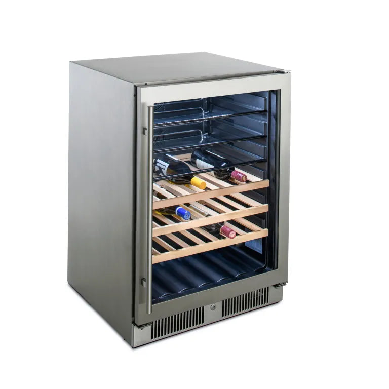 Blaze 24" 5.5 Cu. Ft. Outdoor Rated Beverage Cooler