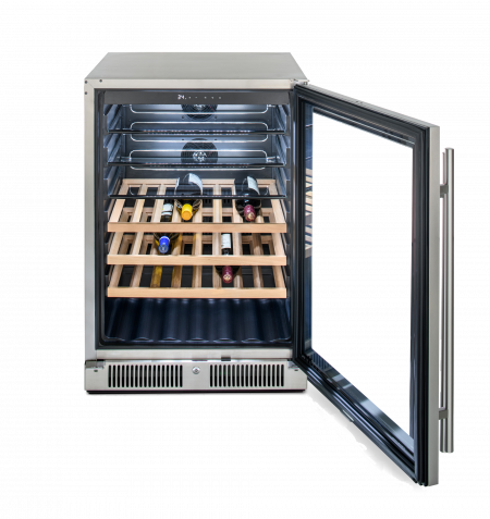 Blaze 24" 5.5 Cu. Ft. Outdoor Rated Beverage Cooler