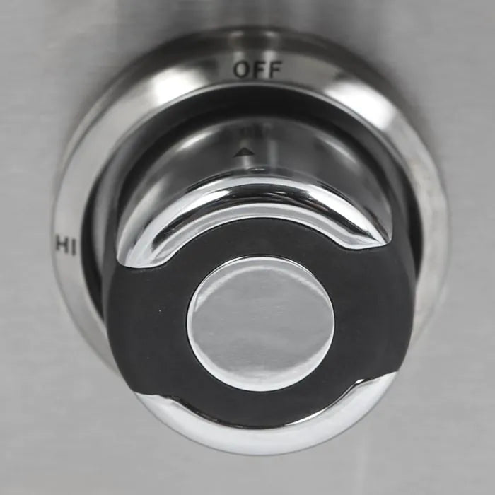 Turbo Double Side Burner - NG