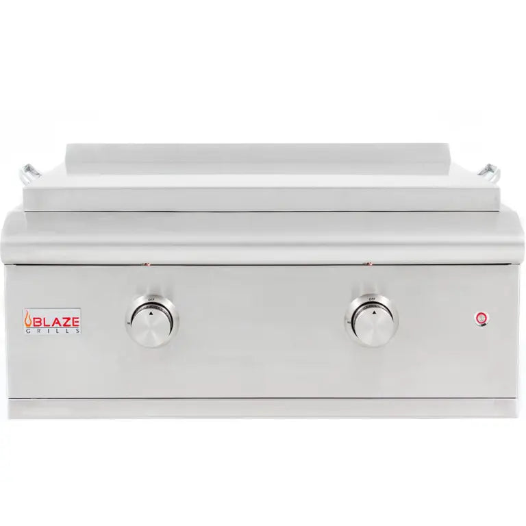 Blaze 30" Built-in Gas Griddle LTE