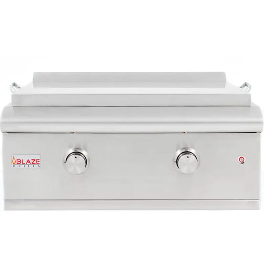 Blaze 30" Built-in Gas Griddle LTE