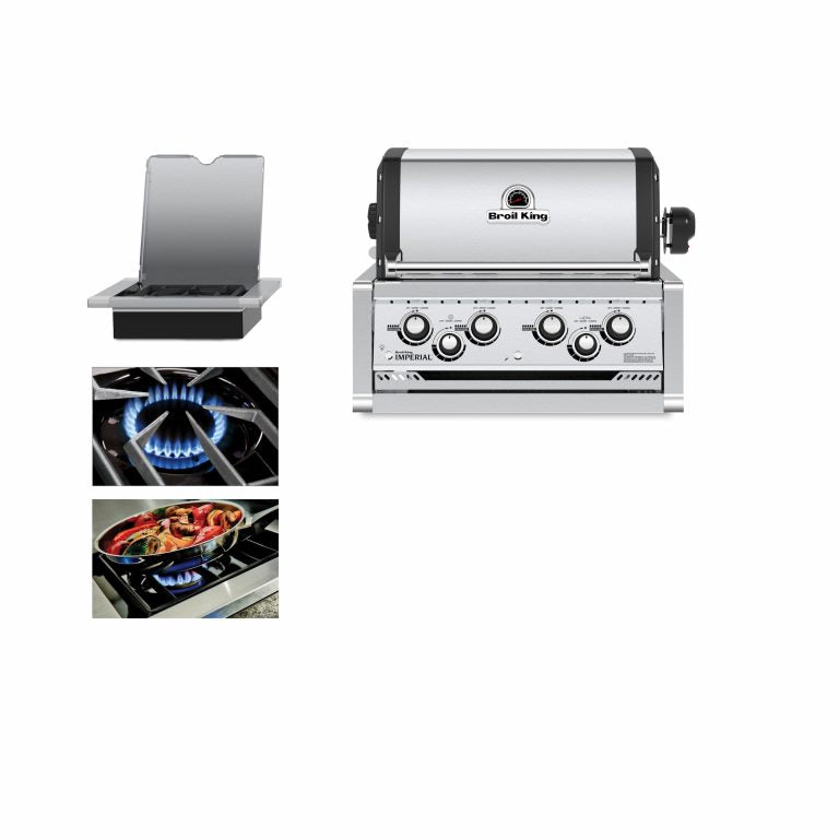 Broil King Imperial S490 Built-in Grill NG