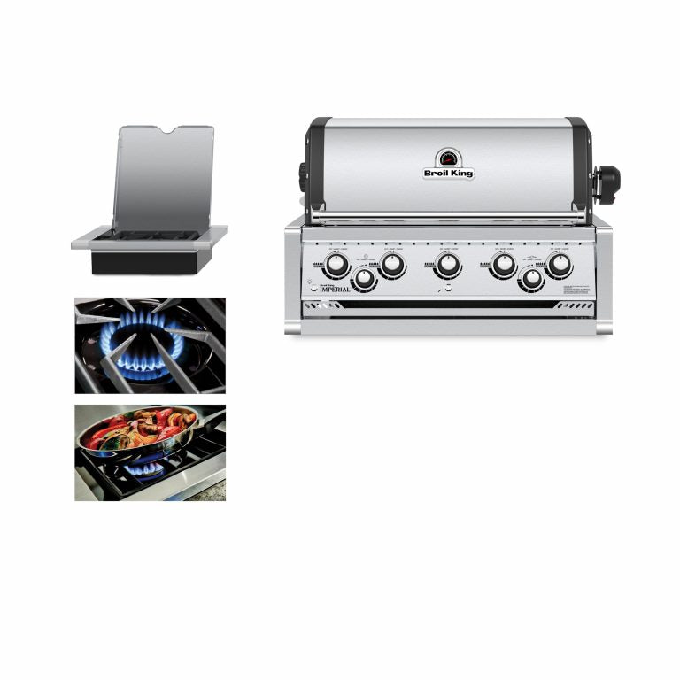 Broil King Imperial S590 Built-in Grill NG