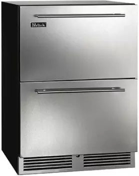 Perlick- 24" C-Series Outdoor Refrigerator w/ SS Drawers
