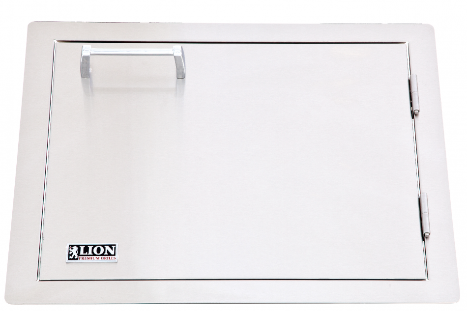 Lion - Horizontal Doors with Towel Rack