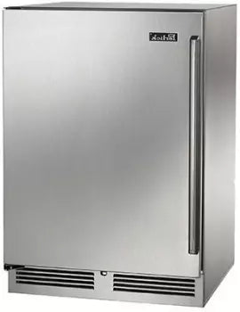 Perlick - 24 Inch Built-in Undercounter Outdoor Refrigerator