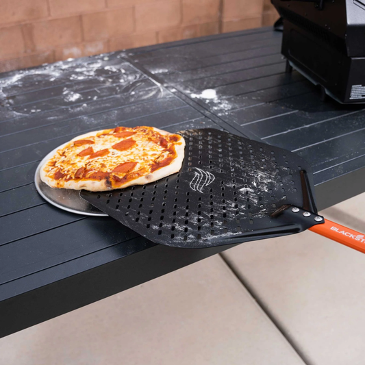 Blackstone Perforated Aluminum Pizza Peel