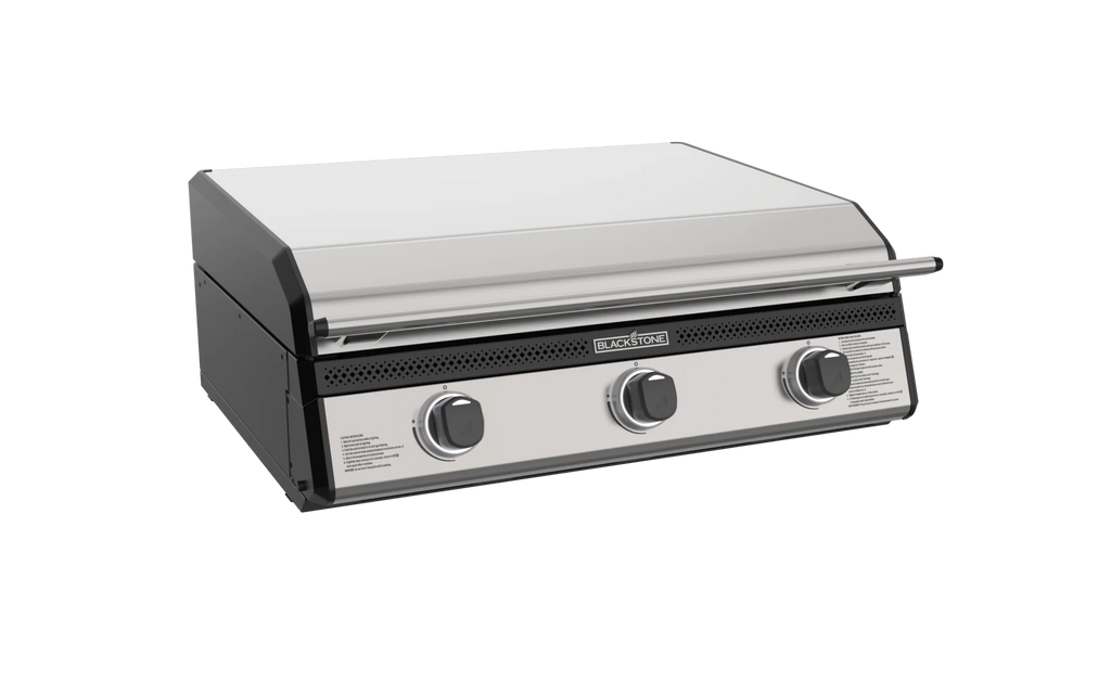 Blackstone 28" Drop-in Griddle with Hood (Natural Gas)