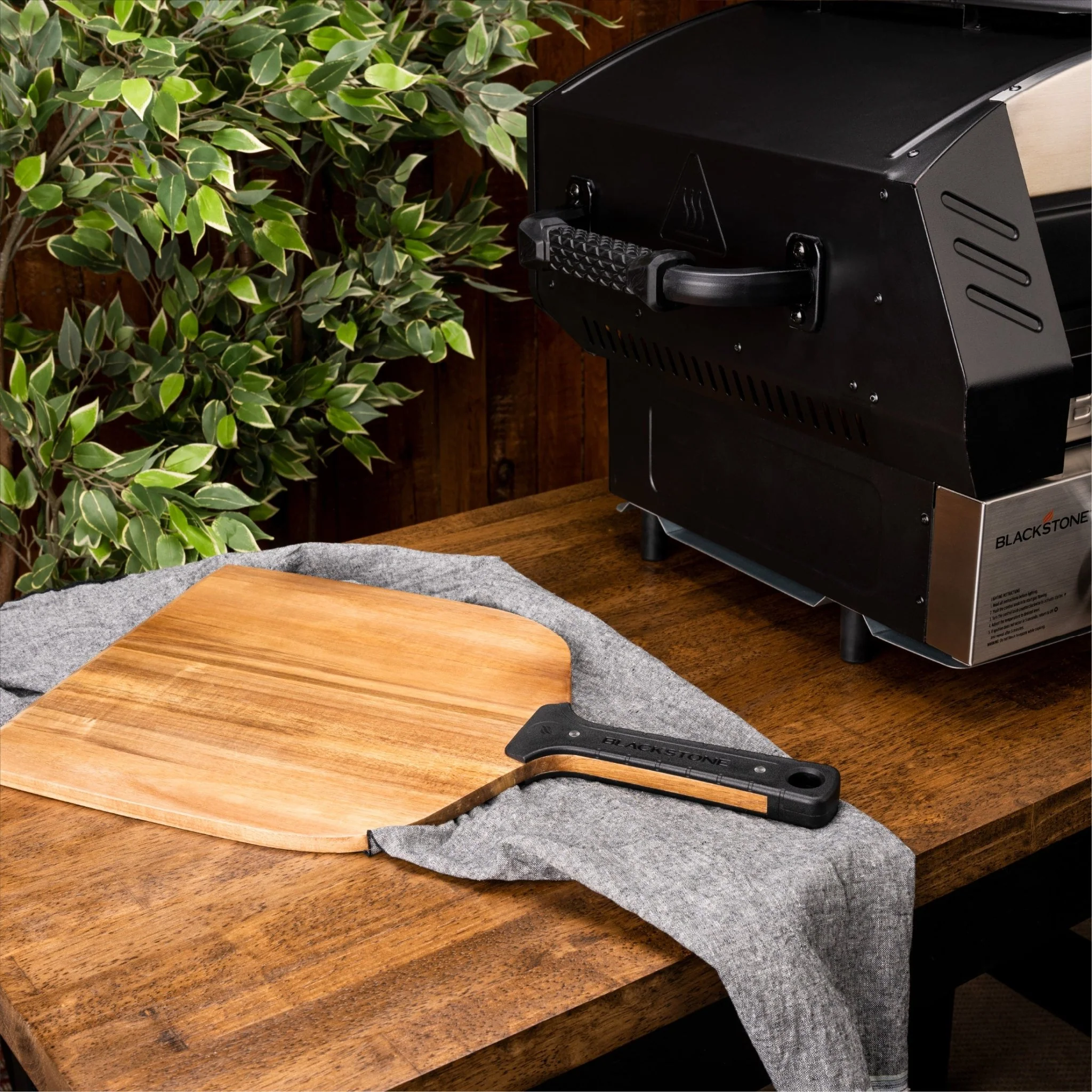 Blackstone 12" Pizza Peel