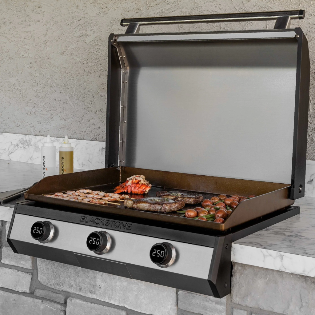 Blackstone 30" Electric Drop-in Griddle