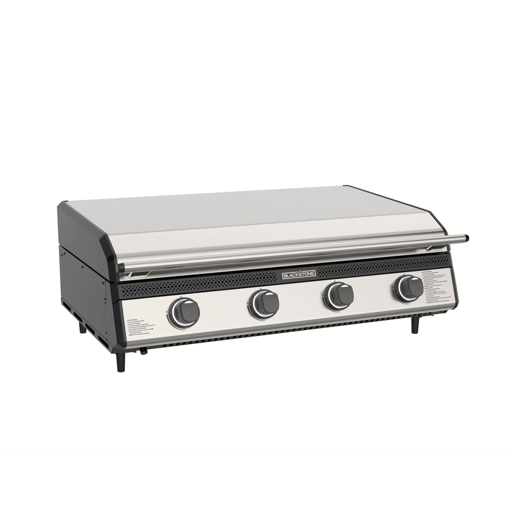 Blackstone 36" Drop-in Griddle with Hood (Natural Gas)