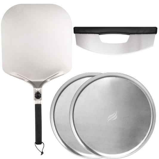 Blackstone 4 Piece Essentials Pizza Kit