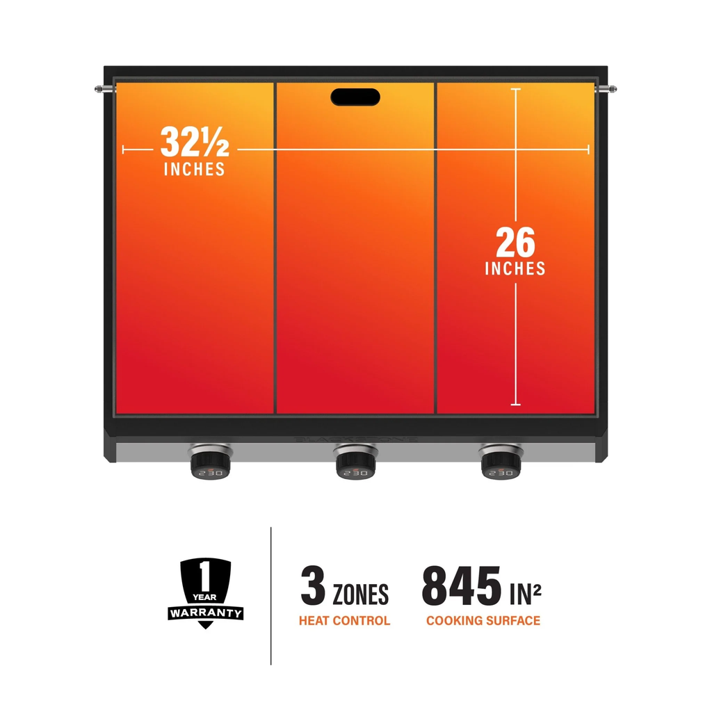 Blackstone 30" Electric Drop-in Griddle