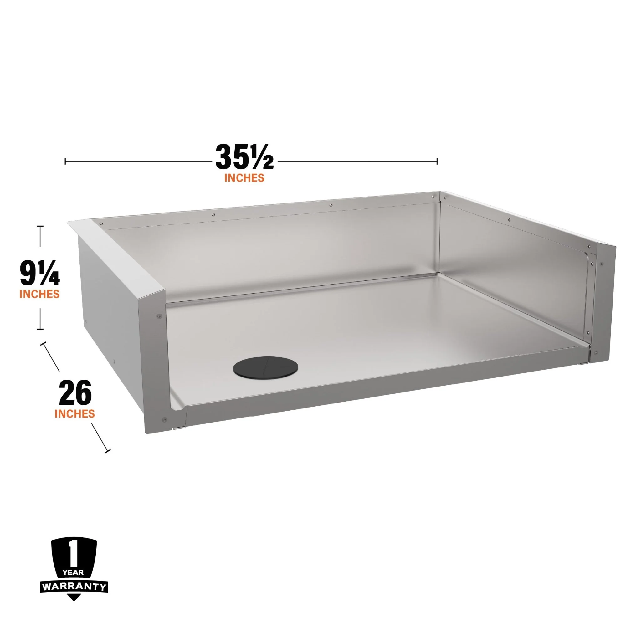 Blackstone 28" Drop-in Griddle Insulating Jacket