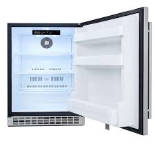 Napoleon Outdoor Rated Stainless Steel Fridge