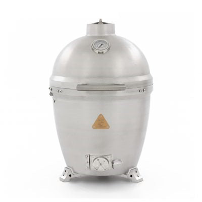 Blaze 20" Cast Aluminum Kamado