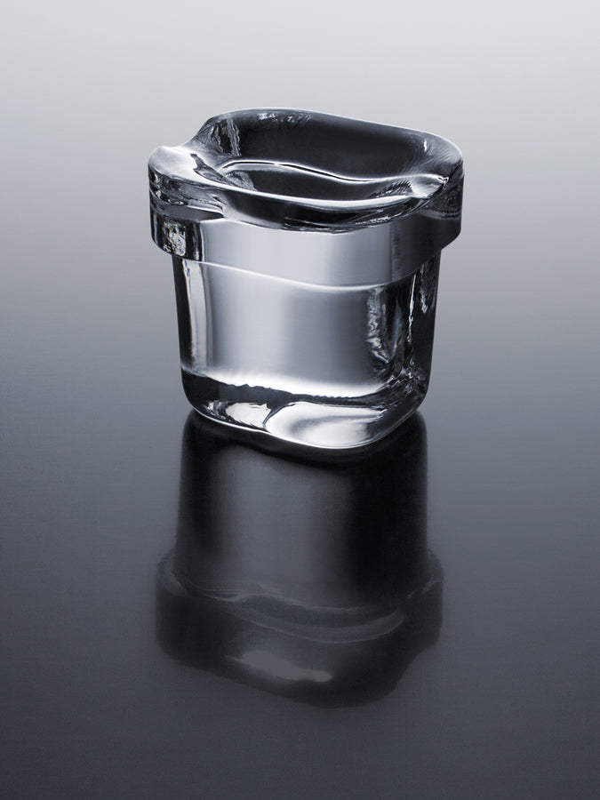 Summit - 62 lb. Clear Outdoor/Indoor Icemaker