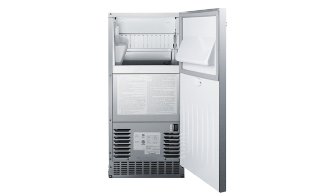 Bull - Outdoor Pro Ice Maker 62 lbs.