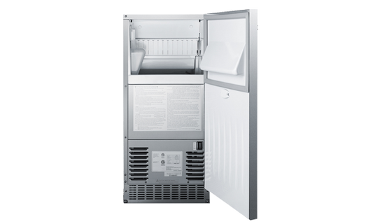Bull - Outdoor Pro Ice Maker 62 lbs.