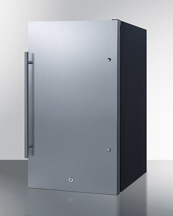 Summit - Shallow Depth Outdoor Built-In All-Refrigerator