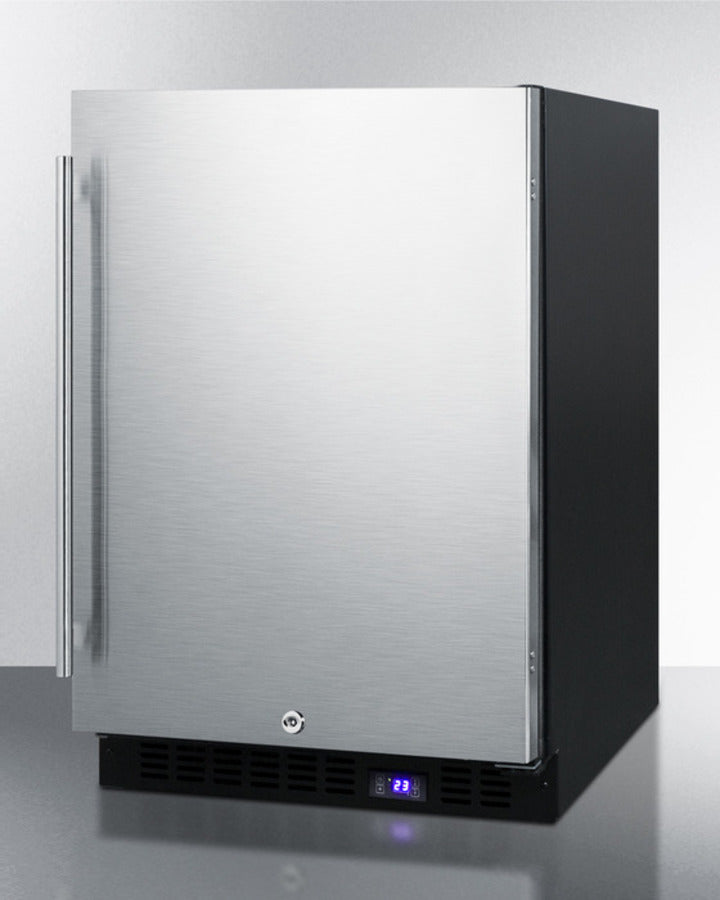 Summit - 24" Wide Outdoor All-Freezer