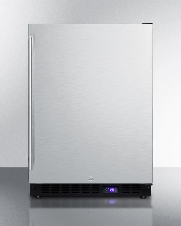 Summit - 24" Wide Outdoor All-Freezer