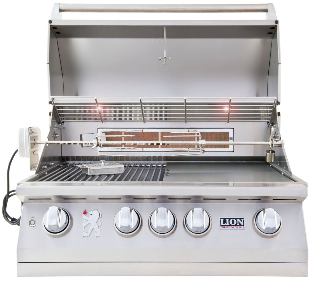 Lion - L75000 Premium Grill