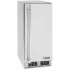 Lynx - 15" Outdoor Clear Ice Machine, Door Lock, Reversible