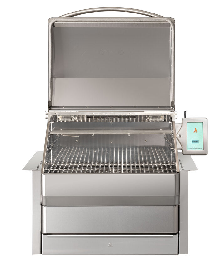 Memphis 28" Pro Built-In ITC3 Pellet Grill