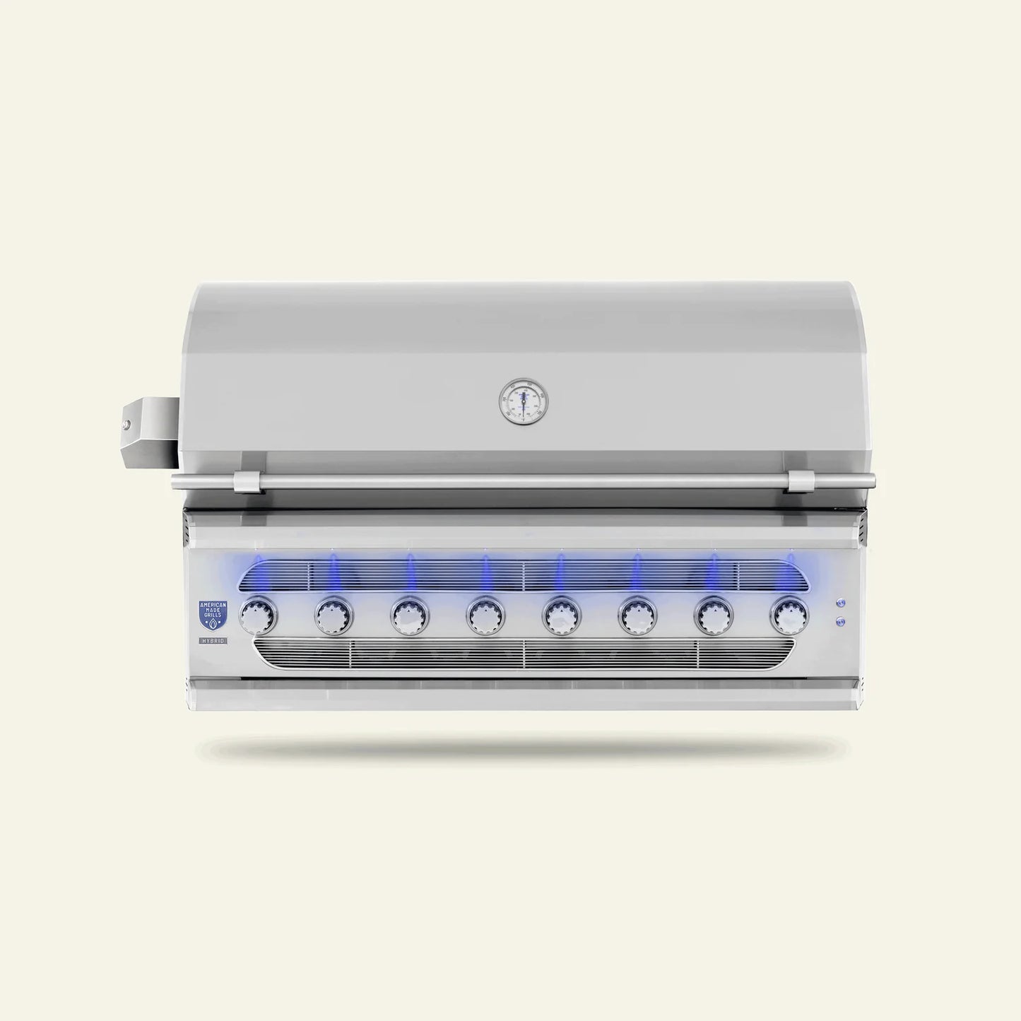 American Made Grills - Muscle - 54" - Hybrid NG/LP