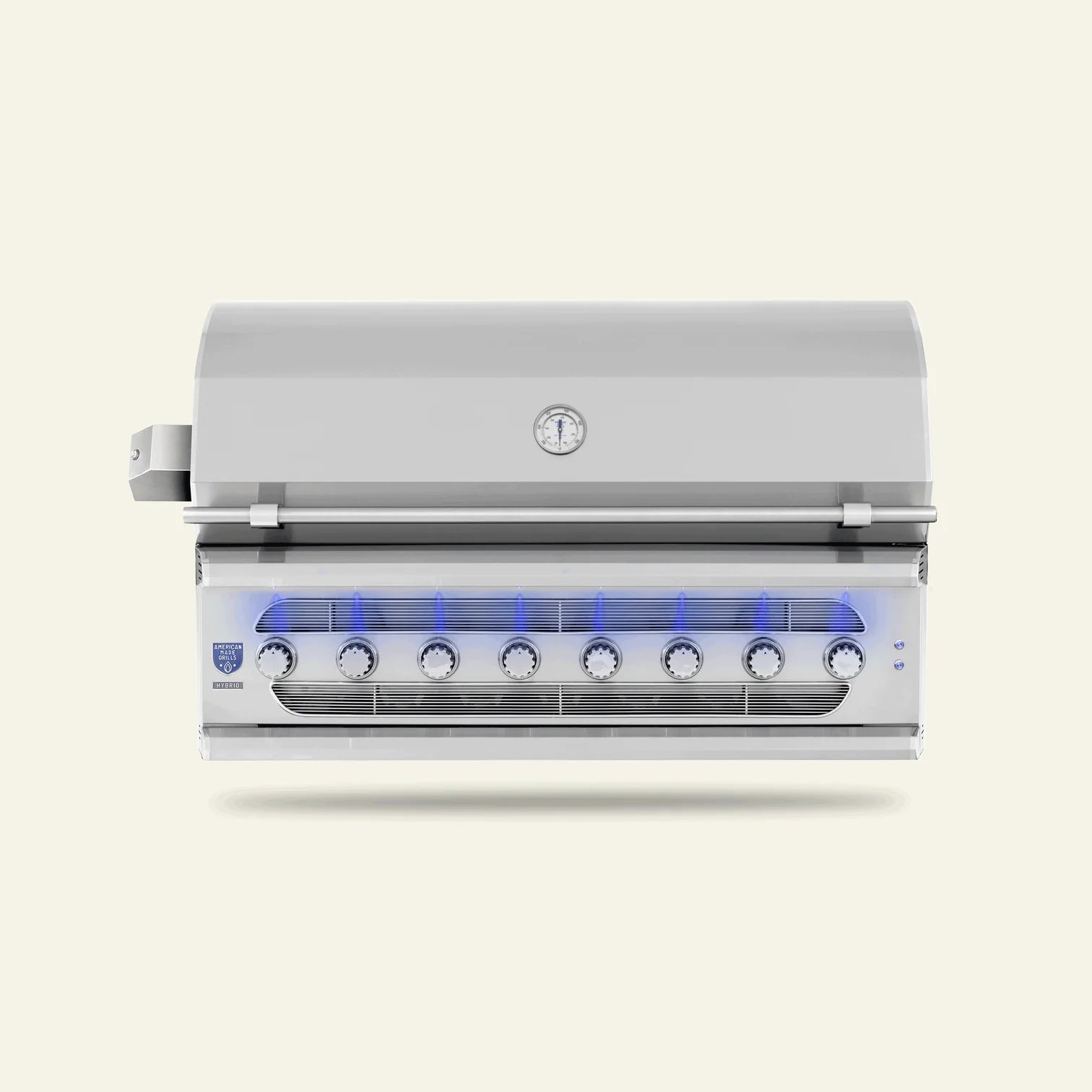 American Made Grills - Muscle - 54" - Hybrid NG/LP