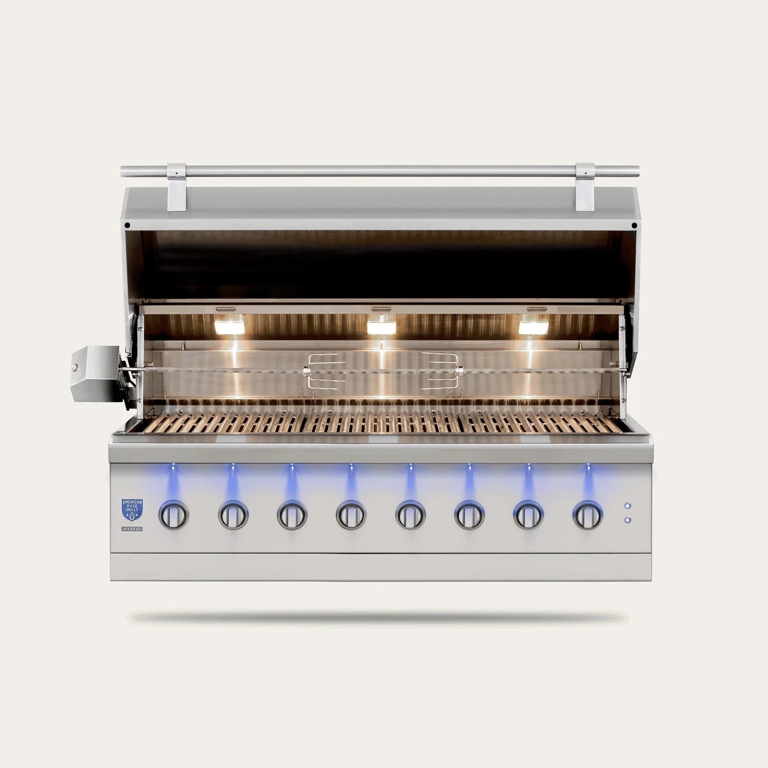 American Made Grills ENCORE - 54" HYBRID GRILL