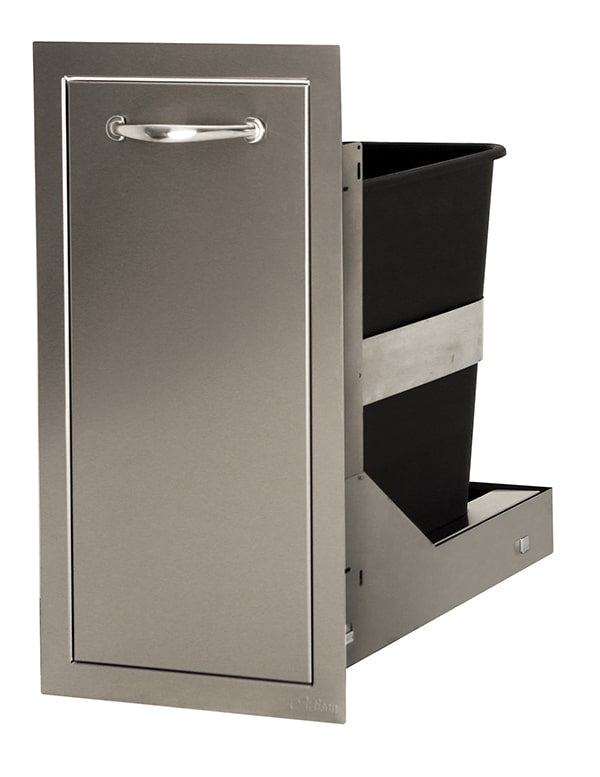 Artisan - 15" Single Trash Center