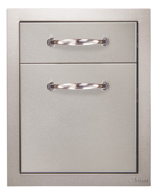 Artisan - 17" Two Drawer Set