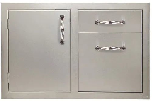 Artisan - 32" Door and Drawers